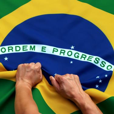 Imagem de Tecnologia Anley Rip-Proof Frente e verso 3 camadas Bandeira do Brasil 3 x 5 pés – Cores vivas, cabeçalho de lona e resistente a rugas – As bandeiras nacionais brasileiras mais fortes e duradouras