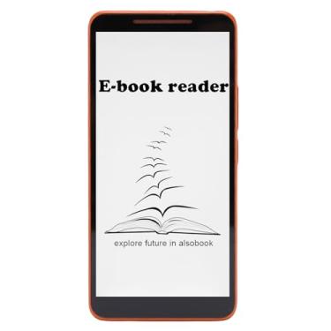 Imagem de Cryfokt E Leitor, Dispositivos Ereader para Android 5,7 Polegadas, 1g E 8g, Processador Quad-core, Hd Capacitivo Wifi Bluetooth Pdf Portátil Leitor de Livros Eletrônicos Com Blindagem