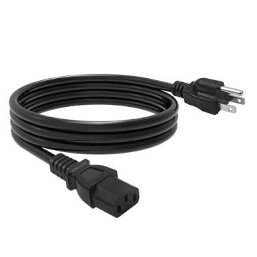 Imagem de UAUSE Cabo De Carregamento Universal 14Awg Para Estação Energia Alta Resistência, Rápido Jackery Explorer 2000/1500/1000 Pro, Ecoflow Delta/River Series, Bluetti Eb3A; Anker 757/767 (6 Pés)