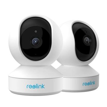 Imagem de Câmera de segurança REOLINK E1 Pro 4MP 360° WiFi com rastreamento automático