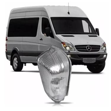 Imagem de Pisca Seta Retrovisor Sprinter 2012 2013 14 A 2019 Direito - Fitam