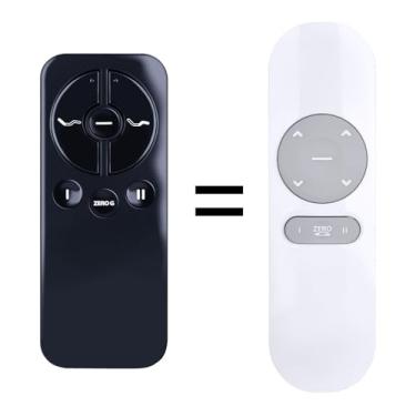 Imagem de Novo controle remoto de substituição RF366B RF366C para dormir apertado compatível com OKIN/Tempurpedic/Sealy/Ease JLDK.32.02.18 Base de cama ajustável