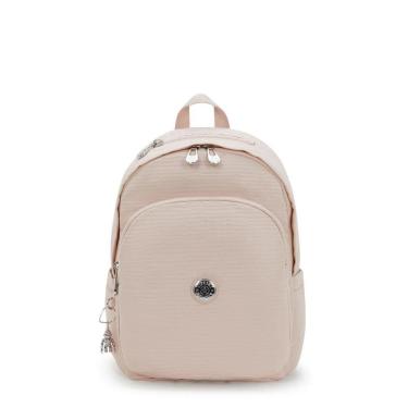 Imagem de Mochila Kipling Delia Pink Pearl Jq-Feminino