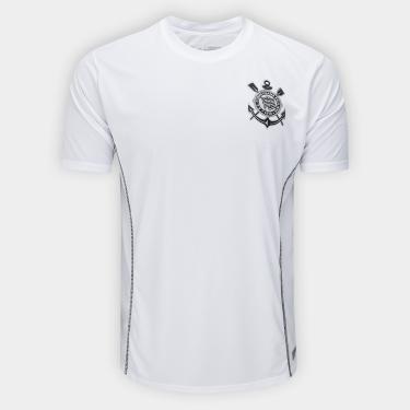 Imagem de Camiseta Corinthians Sublimação Full Masculina-Masculino