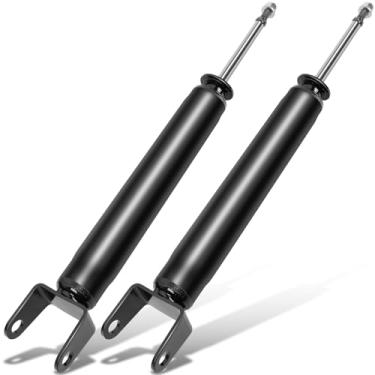 Imagem de Conjunto de 2 peças de amortecedor traseiro compatível com Dodge Durango 11-25 Jeep Grand Cherokee 11-21 traseira esquerda e direita # 3440054, 911304