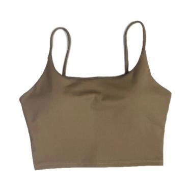 Imagem de Colete Esportivo De Cabelo Dupla Face Para Meninas, Outono, Corrida, F