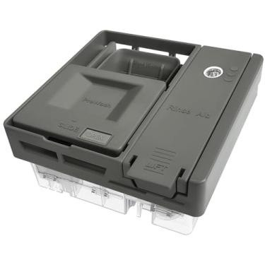 Imagem de Dispensador de detergente para lava-louças W10861000 atualizado para máquina de lavar louça Whirlpool Maytag Kitchenaid, substitui W10620296, W10620298, W10620299, W10861000VP peças de dispensador de