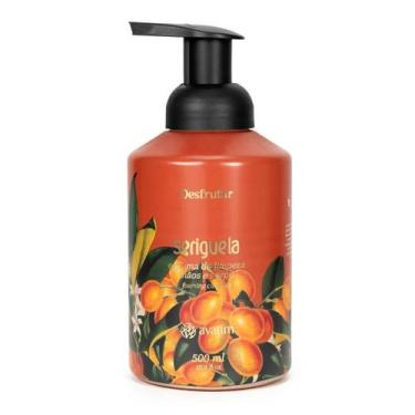 Imagem de Espuma De Limpeza Desfrutar Seriguela 500Ml - Avatim