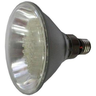 Imagem de Lampada Par38 60 Leds Colors Verde 5w Base E27 220v Ourolux