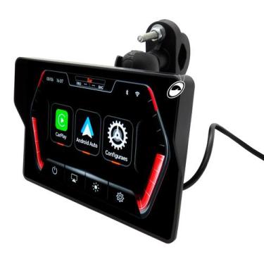 Imagem de Multimídia para Moto 5" Resistente à Água HM-501 H-Tech