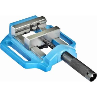 Imagem de Torno de furadeira - ranhura longa | Alta precisão | Máquina-ferramenta de ferro fundido de alta qualidade (63 mm)