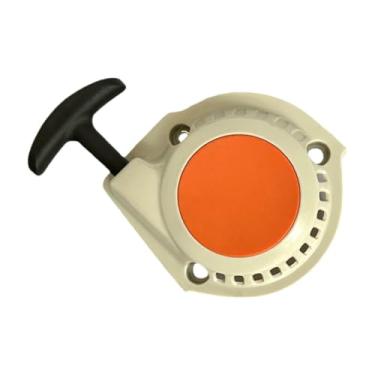 Imagem de ShengQuanHao Conjunto de Partida Retrátil para Aparador de Cordas, Peças de Reposição E Reparo Premium Professional com Parafuso 4149 190 4001