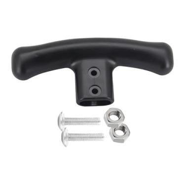 Imagem de ShengQuanHao Alça de Empurrar para Carrinho, Alça de Carrinho, Portátil, Peças Confortáveis, para Carrinho de Compras, Carrinho Dobrável, Carrinho de Acampamento