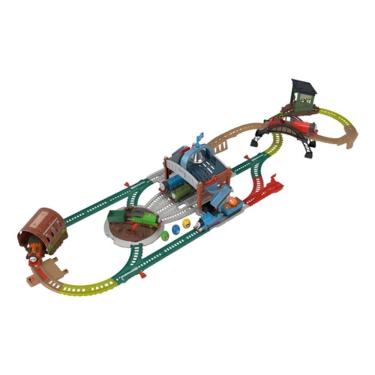 Imagem de Pista Motorizada Thomas & Friends Los Barriles Delivery