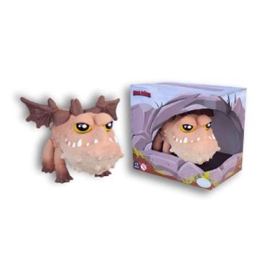 Imagem de Batatão Mini Dragão Como Treinar Seu Dragão - PUPEE 1447
