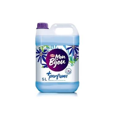 Imagem de Amaciante Mais Perfume Por Mais Temo 5Litros Mon Bijou