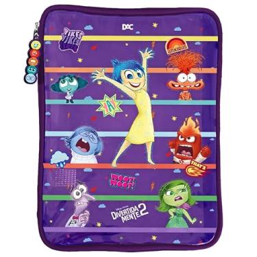 Imagem de DAC - Porta Caderno Universitário - DivertidaMente