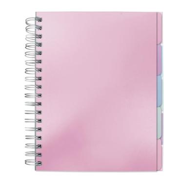 Imagem de DAC - Caderno Smart Universitário com 80 folhas (90g) Fechamento em Elástico - Enjoy