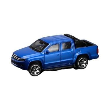 Imagem de Lamborghini Aventador SVJ Modelo De Carro Em Miniatura Em Escala 1:64 