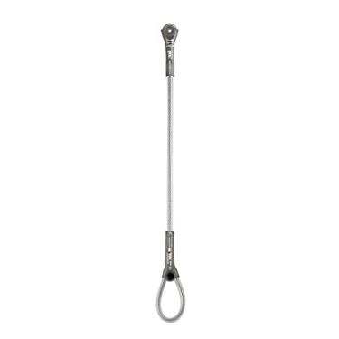 Imagem de Wire Strop - Estropo De Aco Galvanizado, 50 cm - Petzl