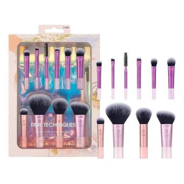 Imagem de Real Techniques Kit 10 Pincéis + Bolsa Travel Fantasy