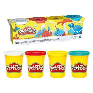 Imagem de Massa de Modelar Play-Doh Dinossauros - Hasbro