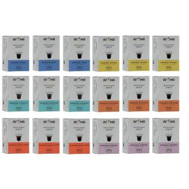Imagem de 180 Cápsulas Café Gourmet Aroma Selezione - Cápsulas Para Nespresso *