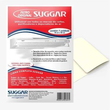 Imagem de FiltroparaDepuradorcom2unidadesOriginal-Suggar-Tecnolar