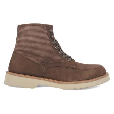 Imagem de Dingo Boots Bota masculina Carlsbad Western, Marrom, 41