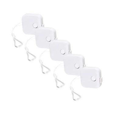Imagem de Fita Métrica Portátil De 1,5M Para Joias, Perda De Peso, Uso Médico, M