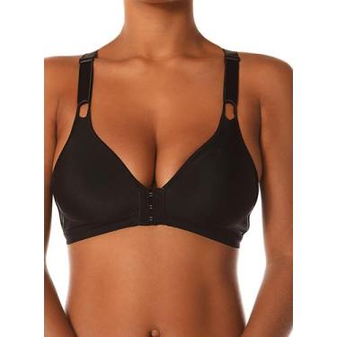 Imagem de Sutiã Sustentação DeMillus 061818 (Antigo 78818) Plus Size T. 44/52, 4