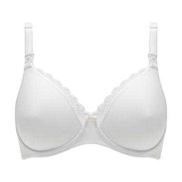 Imagem de Chantelle, Sutiã de amamentação cobertura, branco, 38DD