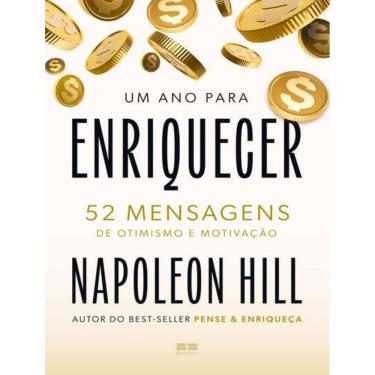 Imagem de Ano Para Enriquecer, Um