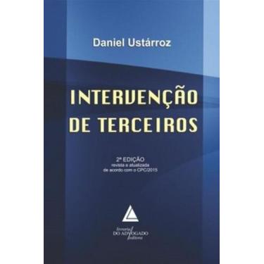 Imagem de Intervenção de terceiros - LIVRARIA DO ADVOGADO, 3