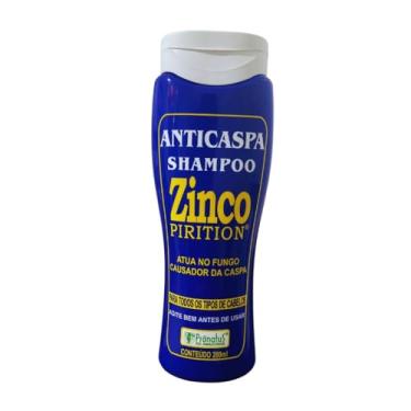 Imagem de Shampoo Anticaspa Zinco Pirition 200ml