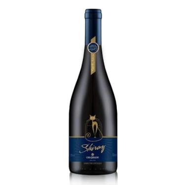 Imagem de Vinho Tinto Fino Seco Casa Geraldo Syrah 750ml - Reserva Colheita De Inverno - Premiado