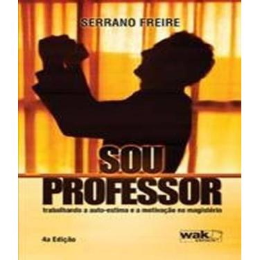Imagem de Livro Sou Professor - W.A.K.