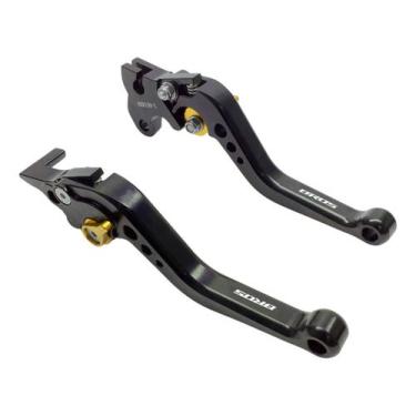 Imagem de Manete Nx200 Falcon Tornado Xr200 Xlx Xre Bros Freio A Disco - Special