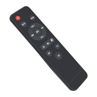 Imagem de Controle remoto de substituição compatível com WOHOME S9920 S88 S89 S06 SO6 Audio Stereo Home Theater Soundbar Speaker