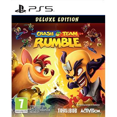 Imagem de CRASH TEAM RUMBLE PS5 IT
