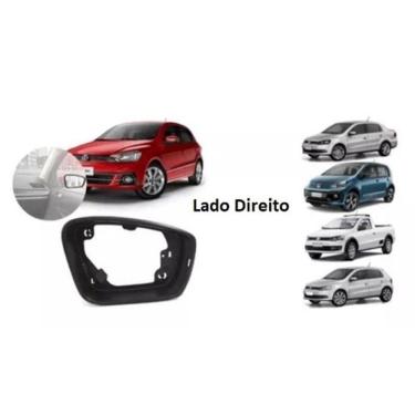 Imagem de Moldura Retrovisor C/Furo Pisca Fox 10/13 Spacefox 2011/2013