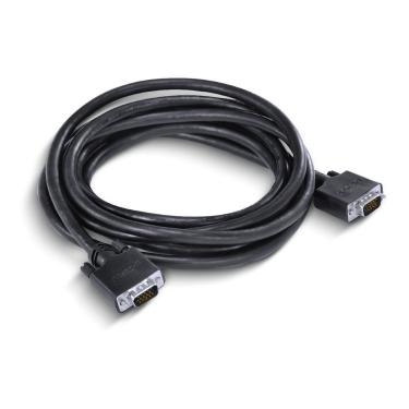 Imagem de Cabo De Vídeo Vga 15 Pinos Macho Para Vga 15 Pinos Macho 28awg Puro Cobre 3 Metros - Pvm15-3