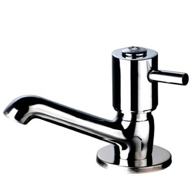 Imagem de Torneira de Mesa Metal 1/4 de Volta para Lavatório - 765919 - STOC