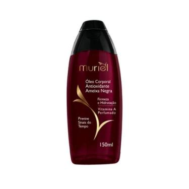 Imagem de Muriel oleo de amendoas ameixa negra 150 ml