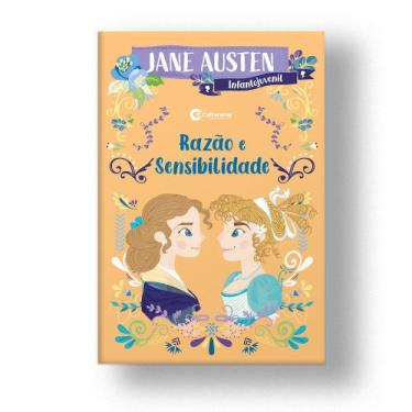 Imagem de Livro - Razão e sensibilidade