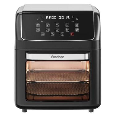 Imagem de Fritadeira Elétrica Air Fryer Oven Gaabor 12 Litros 1800W