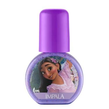 Imagem de Esmalte Impala Kids Disney Encanto Alguém Disse Flores