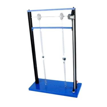 Imagem de menolana Demonstrador de vibração e ressonância, instrumento de pêndulo, ferramenta educacional, explorar adereços de ensino, modelo para da escola