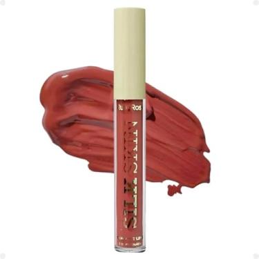 Imagem de Batom Líquido Matte Comfort Lips Silk Skin - Ruby Rose (SL05)