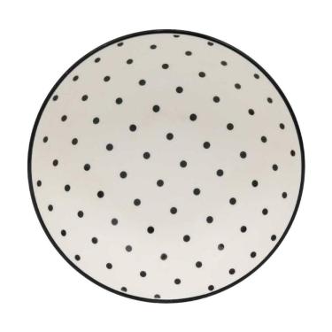 Imagem de Pratos Fundos Oxford Unni Stripes And Dots - 6 Peças